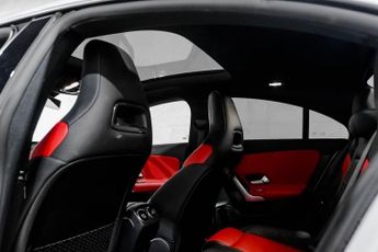 MERCEDES-BENZ CLA 1.3 CLA180 AMG Line (Premium Plus 2) Coupe 4dr Petrol 7G-DCT Eur