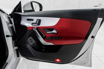 MERCEDES-BENZ CLA 1.3 CLA180 AMG Line (Premium Plus 2) Coupe 4dr Petrol 7G-DCT Eur