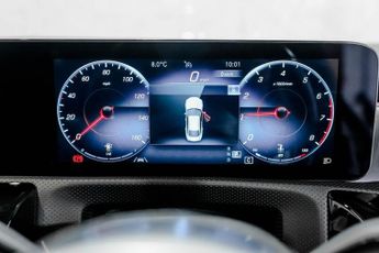 MERCEDES-BENZ CLA 1.3 CLA180 AMG Line (Premium Plus 2) Coupe 4dr Petrol 7G-DCT Eur