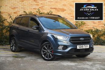Ford Kuga 2.0 TDCi EcoBlue ST-Line Edition SUV 5dr Diesel Manual AWD Euro 