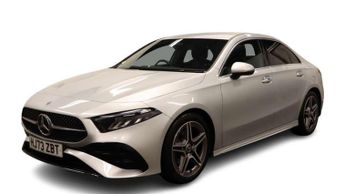 Mercedes A Class 1.3 A 180 AMG Line Executive MHEV A 4dr