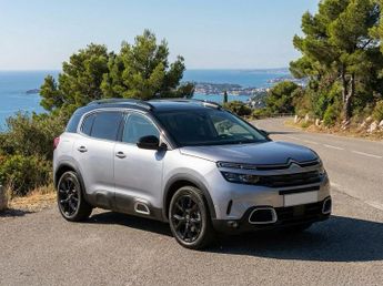 Citroen C5 Aircross 2.0 BlueHDi Flair Plus SUV 5dr Diesel EAT8 Euro 6 (s/s) (180 ps)