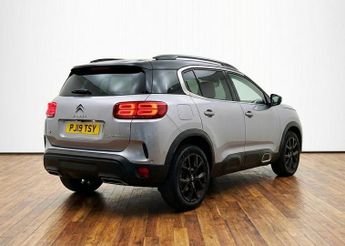 CITROEN C5 AIRCROSS 2.0 BlueHDi Flair Plus SUV 5dr Diesel EAT8 Euro 6 (s/s) (180 ps)