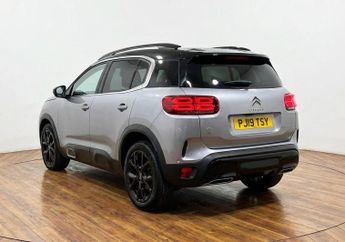 CITROEN C5 AIRCROSS 2.0 BlueHDi Flair Plus SUV 5dr Diesel EAT8 Euro 6 (s/s) (180 ps)