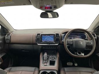 CITROEN C5 AIRCROSS 2.0 BlueHDi Flair Plus SUV 5dr Diesel EAT8 Euro 6 (s/s) (180 ps)