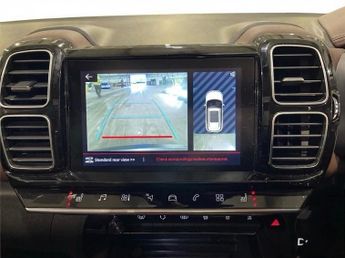 CITROEN C5 AIRCROSS 2.0 BlueHDi Flair Plus SUV 5dr Diesel EAT8 Euro 6 (s/s) (180 ps)