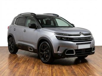 CITROEN C5 AIRCROSS 2.0 BlueHDi Flair Plus SUV 5dr Diesel EAT8 Euro 6 (s/s) (180 ps)