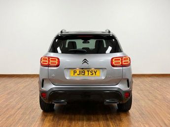 CITROEN C5 AIRCROSS 2.0 BlueHDi Flair Plus SUV 5dr Diesel EAT8 Euro 6 (s/s) (180 ps)