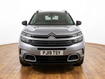 CITROEN C5 AIRCROSS 2.0 BlueHDi Flair Plus SUV 5dr Diesel EAT8 Euro 6 (s/s) (180 ps)