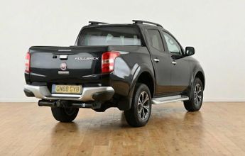 FIAT FULLBACK 2.4D LX Pickup Double Cab 4dr Diesel Manual 4WD Euro 6 (Euro 6) 
