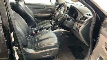 FIAT FULLBACK 2.4D LX Pickup Double Cab 4dr Diesel Manual 4WD Euro 6 (Euro 6) 
