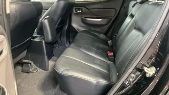 FIAT FULLBACK 2.4D LX Pickup Double Cab 4dr Diesel Manual 4WD Euro 6 (Euro 6) 