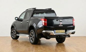 FIAT FULLBACK 2.4D LX Pickup Double Cab 4dr Diesel Manual 4WD Euro 6 (Euro 6) 