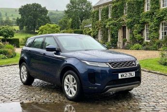 Land Rover Range Rover Evoque 1.5 P300e 12.2kWh S SUV 5dr Petrol Plug-in Hybrid Auto 4WD Euro 
