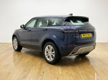 LAND ROVER RANGE ROVER EVOQUE 1.5 P300e 12.2kWh S SUV 5dr Petrol Plug-in Hybrid Auto 4WD Euro 