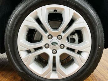 LAND ROVER RANGE ROVER EVOQUE 1.5 P300e 12.2kWh S SUV 5dr Petrol Plug-in Hybrid Auto 4WD Euro 