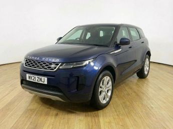 LAND ROVER RANGE ROVER EVOQUE 1.5 P300e 12.2kWh S SUV 5dr Petrol Plug-in Hybrid Auto 4WD Euro 
