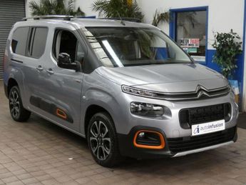 CITROEN BERLINGO 1.2 PureTech Flair XTR XL MPV 5dr Petrol EAT Euro 6 (s/s) (130 p