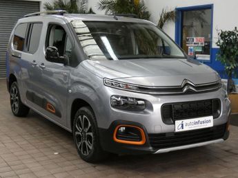 CITROEN BERLINGO 1.2 PureTech Flair XTR XL MPV 5dr Petrol EAT Euro 6 (s/s) (130 p