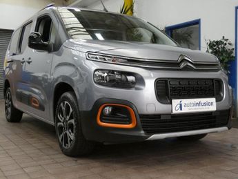 CITROEN BERLINGO 1.2 PureTech Flair XTR XL MPV 5dr Petrol EAT Euro 6 (s/s) (130 p