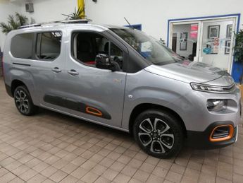 CITROEN BERLINGO 1.2 PureTech Flair XTR XL MPV 5dr Petrol EAT Euro 6 (s/s) (130 p