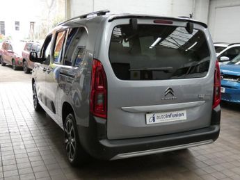 CITROEN BERLINGO 1.2 PureTech Flair XTR XL MPV 5dr Petrol EAT Euro 6 (s/s) (130 p