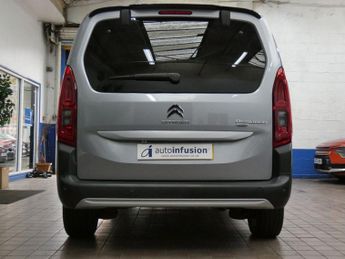 CITROEN BERLINGO 1.2 PureTech Flair XTR XL MPV 5dr Petrol EAT Euro 6 (s/s) (130 p