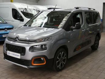 CITROEN BERLINGO 1.2 PureTech Flair XTR XL MPV 5dr Petrol EAT Euro 6 (s/s) (130 p
