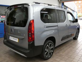 CITROEN BERLINGO 1.2 PureTech Flair XTR XL MPV 5dr Petrol EAT Euro 6 (s/s) (130 p