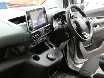 CITROEN BERLINGO 1.2 PureTech Flair XTR XL MPV 5dr Petrol EAT Euro 6 (s/s) (130 p