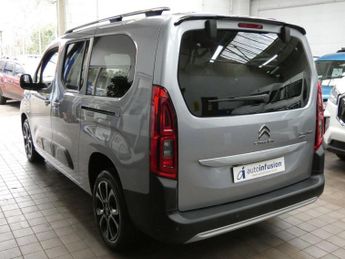 CITROEN BERLINGO 1.2 PureTech Flair XTR XL MPV 5dr Petrol EAT Euro 6 (s/s) (130 p