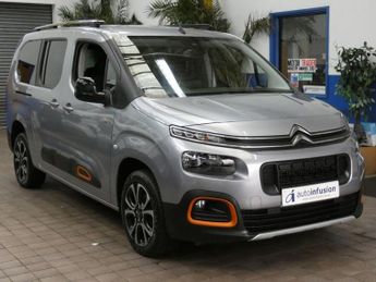 CITROEN BERLINGO 1.2 PureTech Flair XTR XL MPV 5dr Petrol EAT Euro 6 (s/s) (130 p