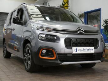 CITROEN BERLINGO 1.2 PureTech Flair XTR XL MPV 5dr Petrol EAT Euro 6 (s/s) (130 p