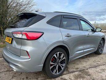 FORD KUGA 1.5 EcoBlue ST-Line X Edition SUV 5dr Diesel Auto Euro 6 (s/s) (