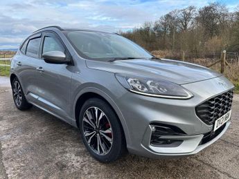 FORD KUGA 1.5 EcoBlue ST-Line X Edition SUV 5dr Diesel Auto Euro 6 (s/s) (
