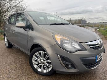 VAUXHALL CORSA 1.4 16V SE Hatchback 5dr Petrol Auto Euro 5 (100 ps)