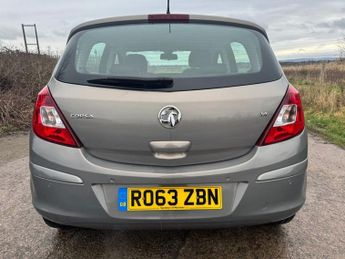 VAUXHALL CORSA 1.4 16V SE Hatchback 5dr Petrol Auto Euro 5 (100 ps)