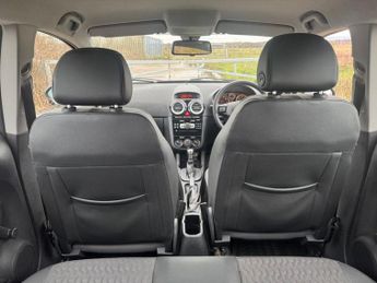 VAUXHALL CORSA 1.4 16V SE Hatchback 5dr Petrol Auto Euro 5 (100 ps)