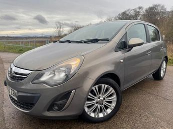 VAUXHALL CORSA 1.4 16V SE Hatchback 5dr Petrol Auto Euro 5 (100 ps)