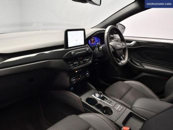 FORD FOCUS 1.0T EcoBoost ST-Line X Estate 5dr Petrol Auto Euro 6 (s/s) (125