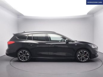 FORD FOCUS 1.0T EcoBoost ST-Line X Estate 5dr Petrol Auto Euro 6 (s/s) (125