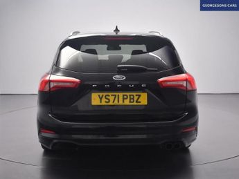 FORD FOCUS 1.0T EcoBoost ST-Line X Estate 5dr Petrol Auto Euro 6 (s/s) (125