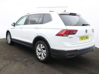 VOLKSWAGEN TIGUAN ALLSPACE 1.5 TSI Life SUV 5dr Petrol DSG Euro 6 (s/s) (150 ps)