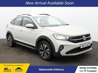 Volkswagen Taigo 1.0 TSI Life SUV 5dr Petrol Manual Euro 6 (s/s) (95 ps)