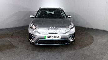 KIA NIRO 64kWh 2 SUV 5dr Electric Auto (201 bhp)