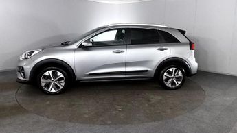 KIA NIRO 64kWh 2 SUV 5dr Electric Auto (201 bhp)