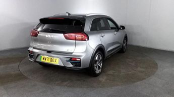 KIA NIRO 64kWh 2 SUV 5dr Electric Auto (201 bhp)