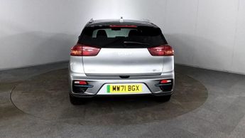 KIA NIRO 64kWh 2 SUV 5dr Electric Auto (201 bhp)