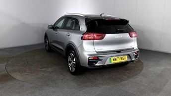 KIA NIRO 64kWh 2 SUV 5dr Electric Auto (201 bhp)