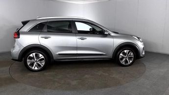 KIA NIRO 64kWh 2 SUV 5dr Electric Auto (201 bhp)